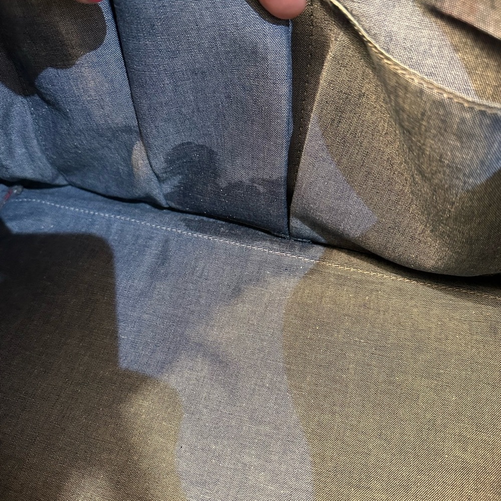 Clare V Black Woven Leather Tote - Picture 12 of 12